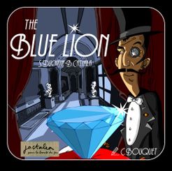 The Blue Lion box art