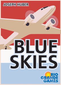 Blue Skies box art