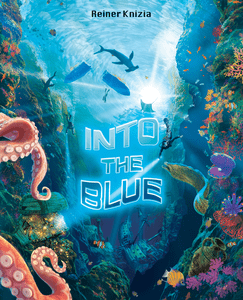 Into The Blue box art