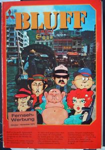 Bluff box art