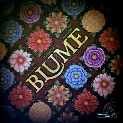 Blume box art