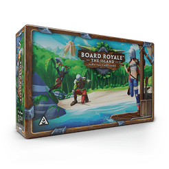 Board Royale: The Island box art