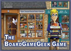 The Boardgamegeek Game box art