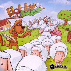 Bobby Sitter box art