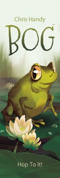 BOG box art