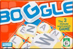 Boggle box art