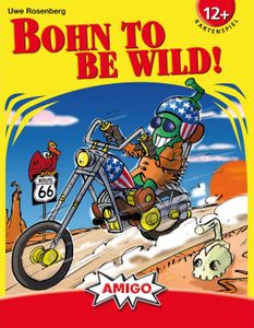 Bohn To Be Wild! box art