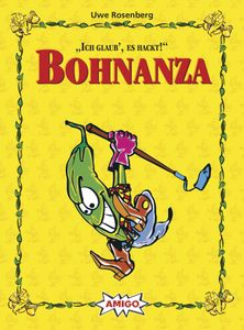 Bohnanza: 25th Anniversary Edition box art