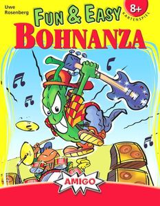 Bohnanza Fun & Easy box art