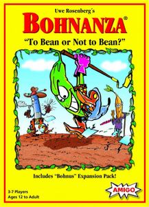 Bohnanza box art