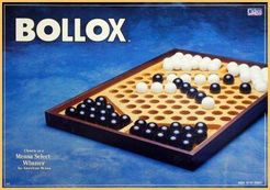 Bollox box art