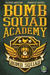 Bomb Squad Academy box art