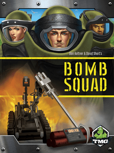 Bomb Squad box art