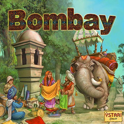 Bombay box art
