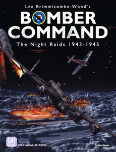 Bomber Command: The Night Raids box art