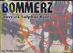 Bommerz Over Da Sulphur River box art