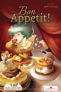 Bon Appetit! box art