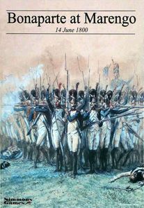 Bonaparte At Marengo box art
