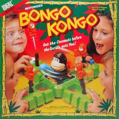 Bongo Kongo box art