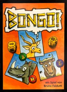 Bongo! box art