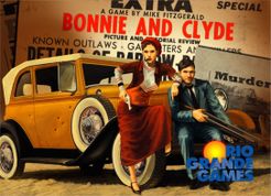 Bonnie And Clyde box art