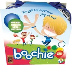 Boochie box art