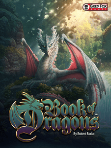 Book Of Dragons box art