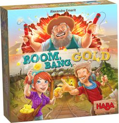 Boom, Bang, Gold box art