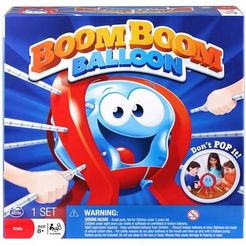 Boom Boom Balloon box art