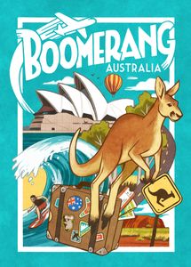 Boomerang: Australia box art