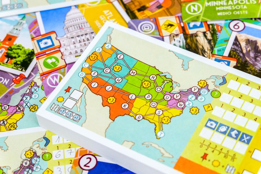 Boomerang USA drafted destination cards