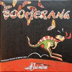 Boomerang box art