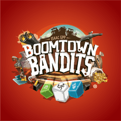 Boomtown Bandits box art