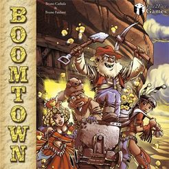 Boomtown box art