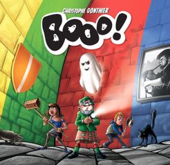 Booo! box art
