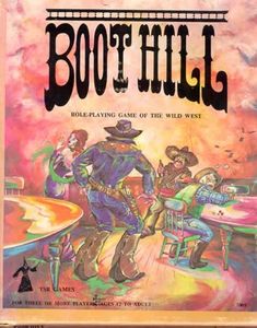 Boot Hill box art