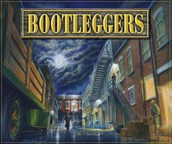 Bootleggers box art