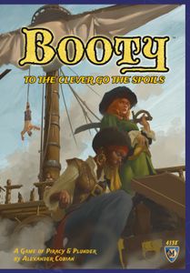 Booty box art