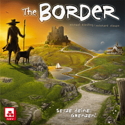 The Border box art