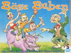 Böse Buben box art