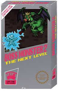 Boss Monster 2: The Next Level box art