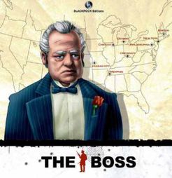 The Boss box art