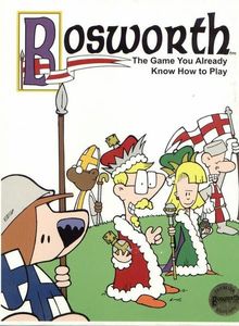 Bosworth box art