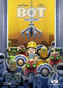 Bot Factory box art