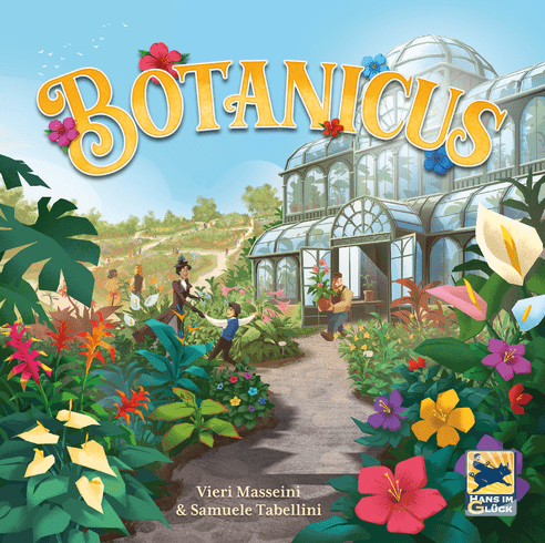 Botanicus box art