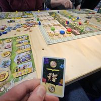 Botanicus gameplay in progress