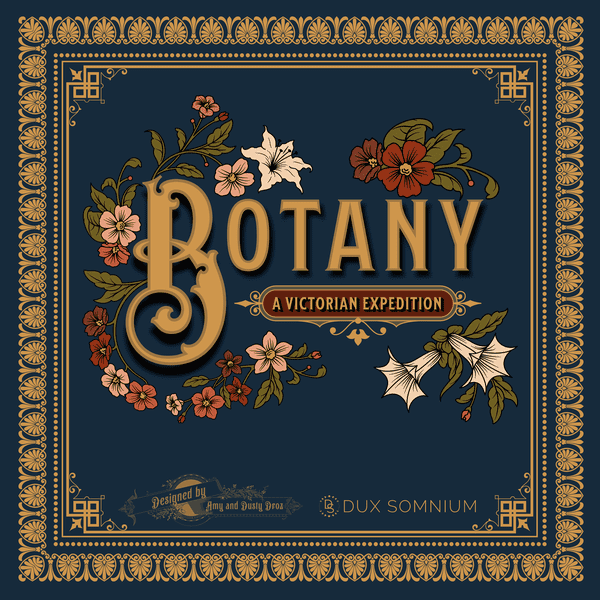 Botany box art