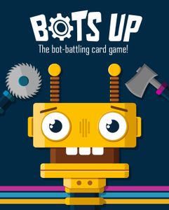 Bots Up box art