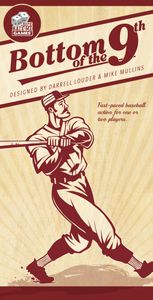 Bottom Of The 9th box art