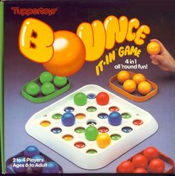 Bounce It-in Game box art